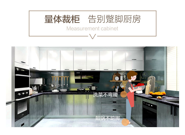 廚房設計效果圖 櫥柜設計效果圖