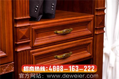 衣柜十大品牌德维尔衣柜分享：五大识别山寨衣柜的绝招！