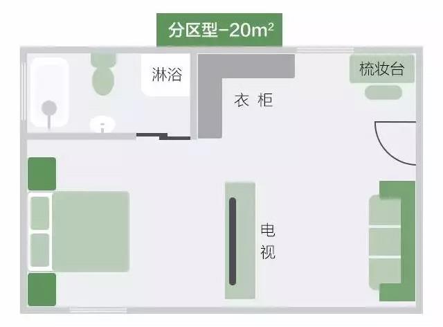 改變小戶型“基因”，擁有衣帽間不是夢(mèng)！