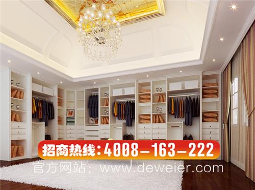 定制衣柜十大品牌德维尔衣柜分享：定制衣柜款式大全