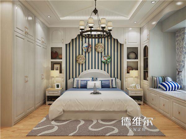 臥室家具組合，總有一款直擊你的內(nèi)心！（清新系列）