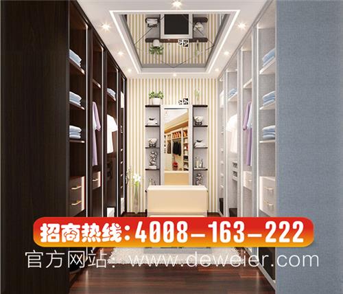 想要什么样的衣柜款式，就去看看别人的衣柜长什么样！