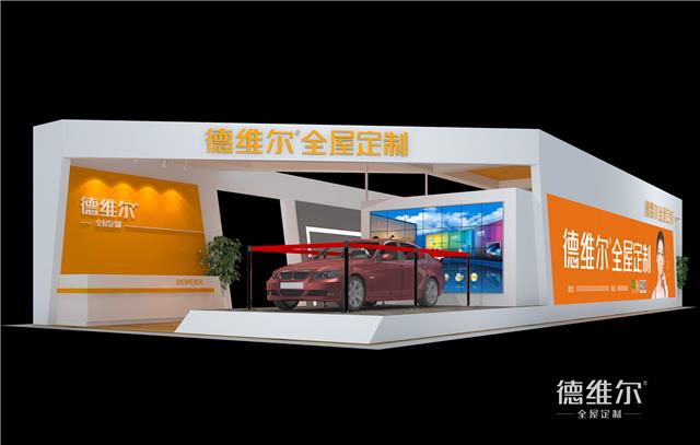 德维尔将携AR增强现实亮相2017年上海建博会和广州定制家居展